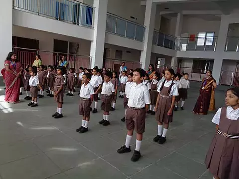 School Assembly